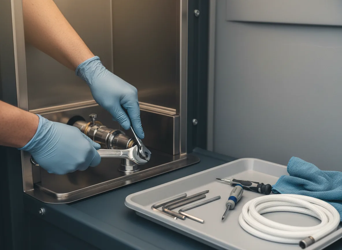 Why choose Portable Toilet Rental in Fithian, IL